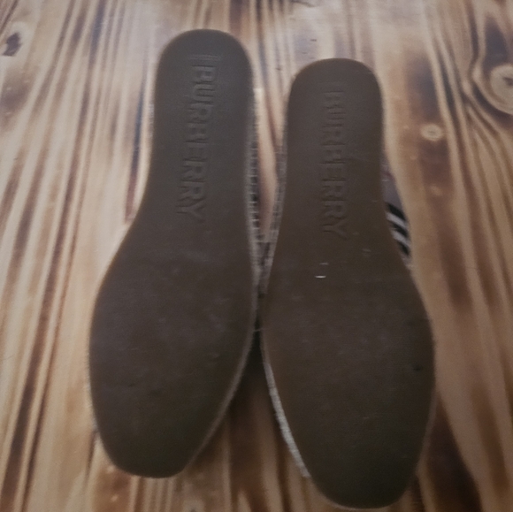 Burberry espadrilles - Picture 3 of 4